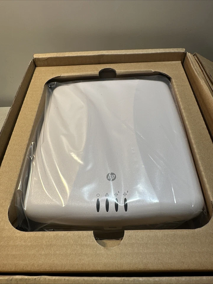 Punto de acceso de radio doble HP E-MSM430 AM J9650A 802.11N AP / Envío gratuito Foto 3 de 4