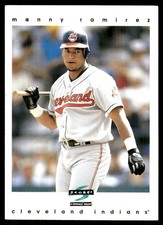 Manny Ramirez 1997 Score #162 Indians FREE SHIPPING StackedPacks