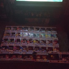Funko Pop! Sonic the Hedgehog Mixed Lot