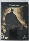 Batman Begins Nintendo GameCube