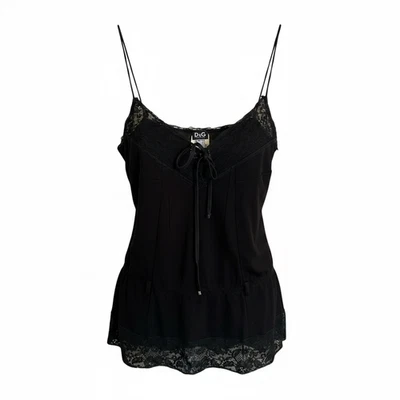 Dolce&Gabbana Lace Tank Tops for Women for sale | eBay