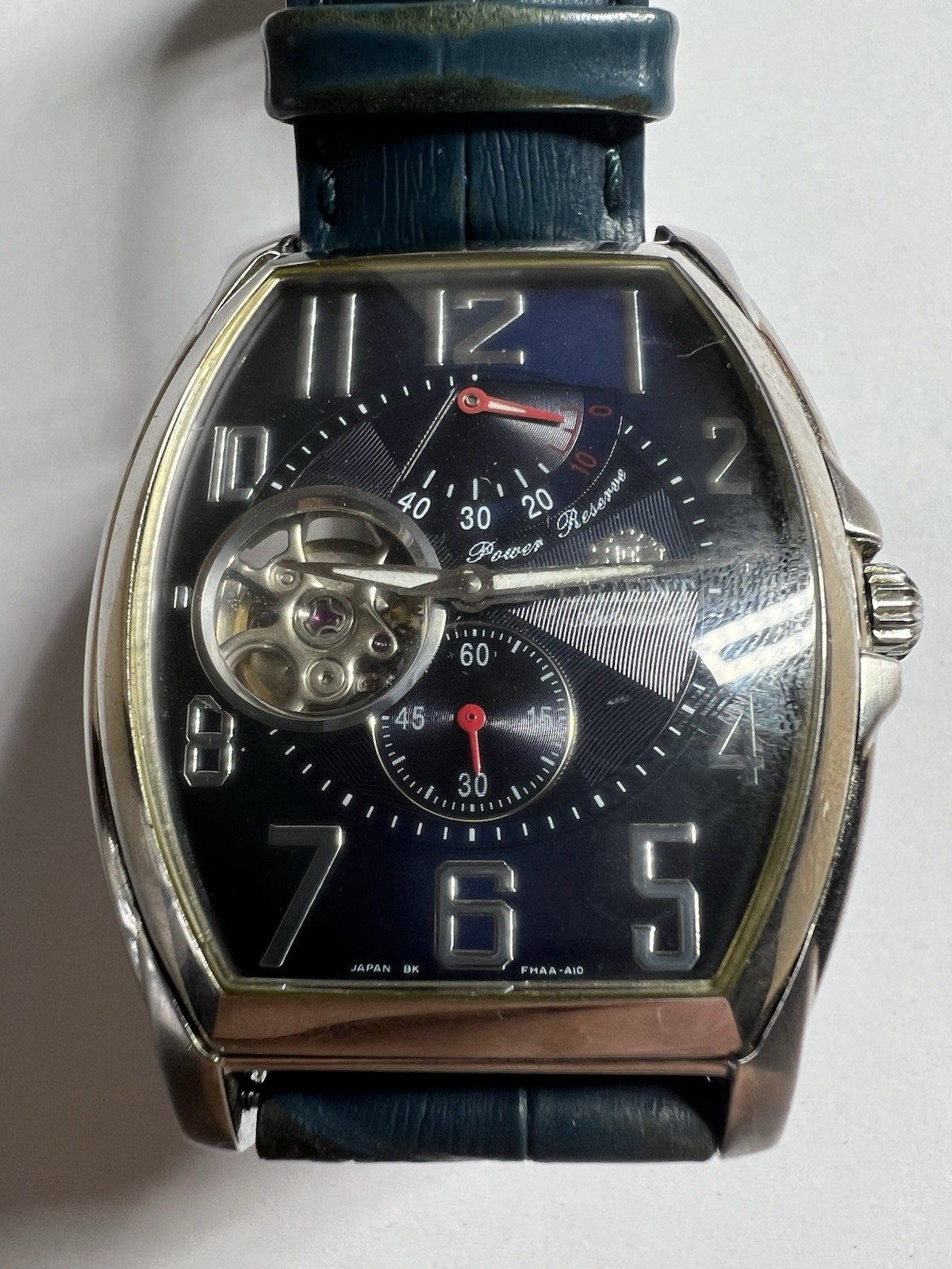 Orient Automatic Skeleton Open Heart Mechanical M… - image 2