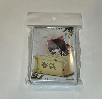 Ayu-ya Illustration Sleeve - Touhou Project 26