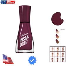 Insta-Dri Nail Polish | Quick Dry, Long Lasting, Streak-Free Shine | Opaque, ...