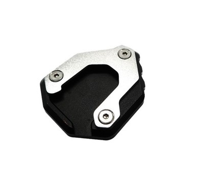 TMP Seitenständer Verbreiterung schwarz - CFMoto MT 800 | MT-X 800 / 1000 - 1...