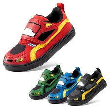 Kids Boys Toddlers Causal Shoes Fashion Sneakers Cartoon School Walking Shoes