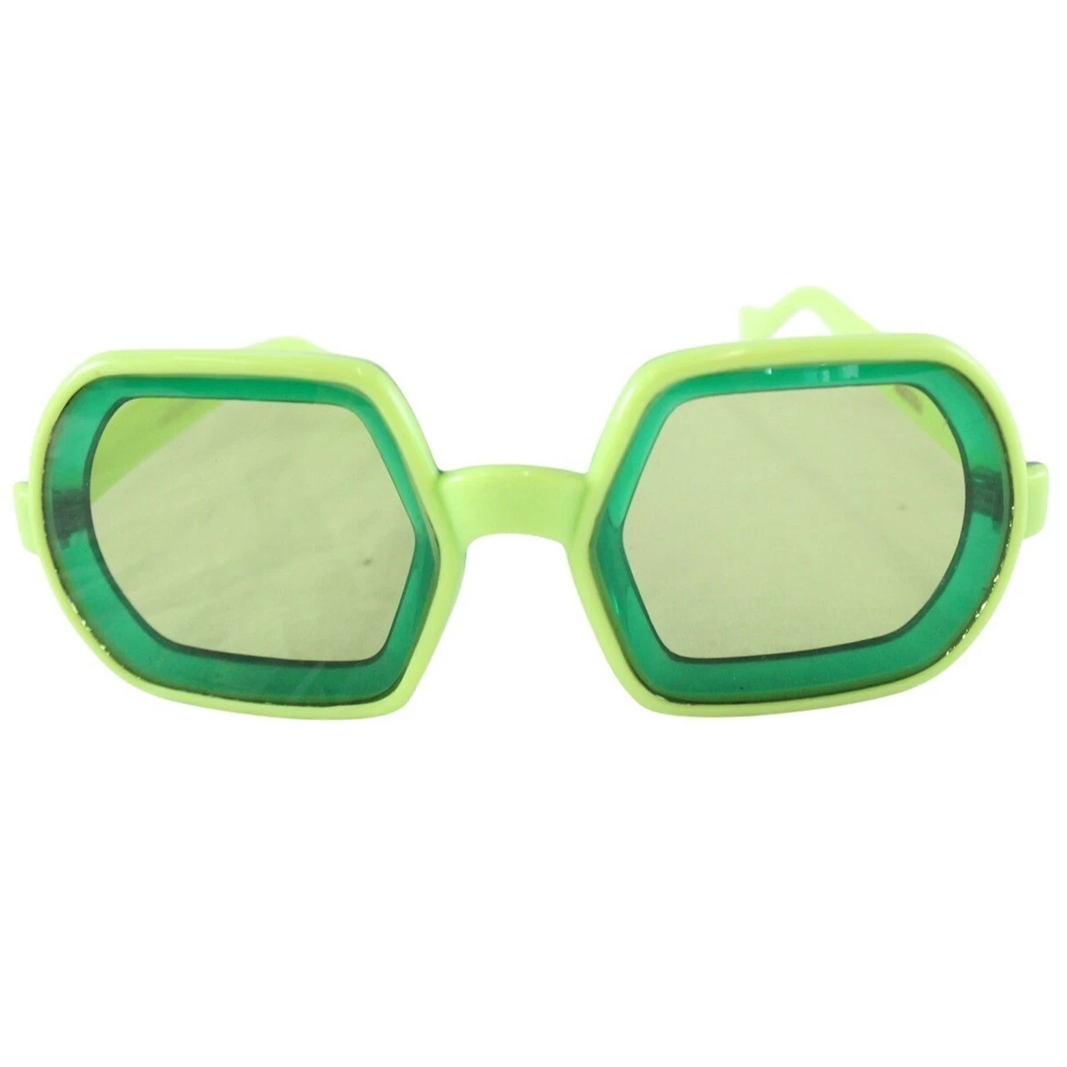 Green 1970s Vintage Sunglasses for sale | eBay display picture 2
