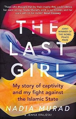 Jenna Krajeski - Last Girl   My Story of Captivity and My Fight Agains - G245z