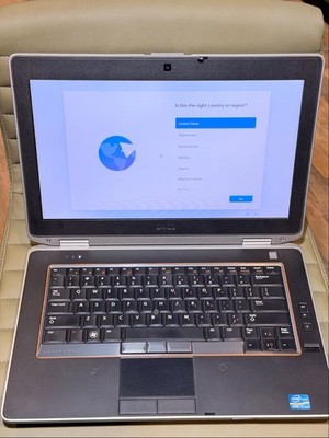 Dell Latitude E6420 i7 16GB 480GB SSD NVIDIA NVS 4200M Win 11