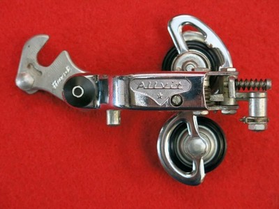 RD-00680 9117 French design HURET Alby Allit Rear Derailleur New