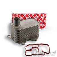 Febi Bilstein ÖLkÜHler MOTORÖL-KÜHLER Passend FüR Audi A3 A4 A5 A6 A8 Q3 Q5 TT