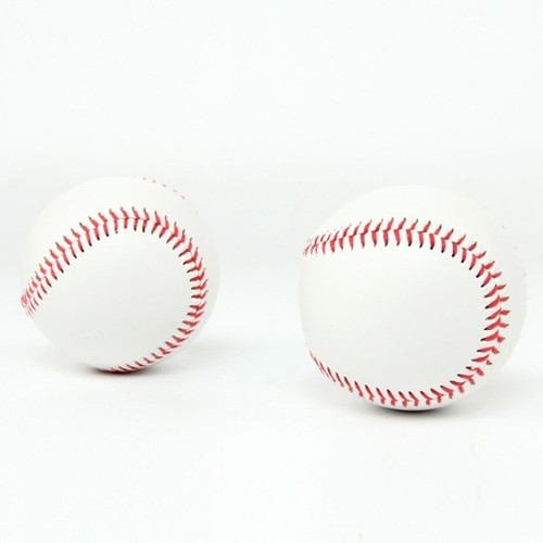 Heavy Duty Baseball Trainingsball (9 Zoll) Pitching Feldtraining Schlagtraining - Bild 6 von 33