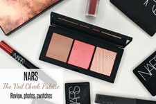 NARS MAN RAY THE VEIL CHEEK PALETTE BRONZER BLUSH HIGHLIGHTER NEW IN BOX