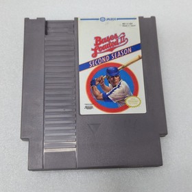 3 NES Nintendo Games Ninja Turtles TMNT, Gyromite, Bases Loaded 2 Tested Case