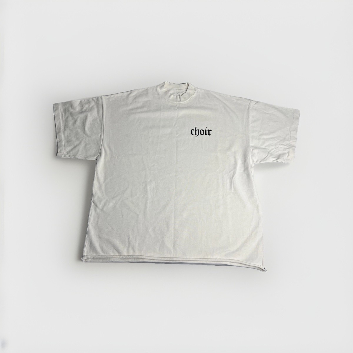 Kanye West Sample Sunday Service Oversized Medium T Shirt Choir