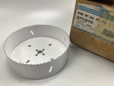 Carquest 32363 6" Hole Saw - HSS Hole Saw Holesaw Bi-Metal Blade Cutter 152mm