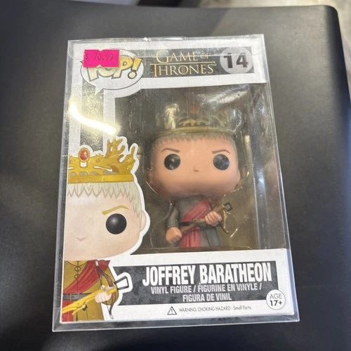 Funko Pop! Vinyl: Game of Thrones - Joffrey Baratheon #14