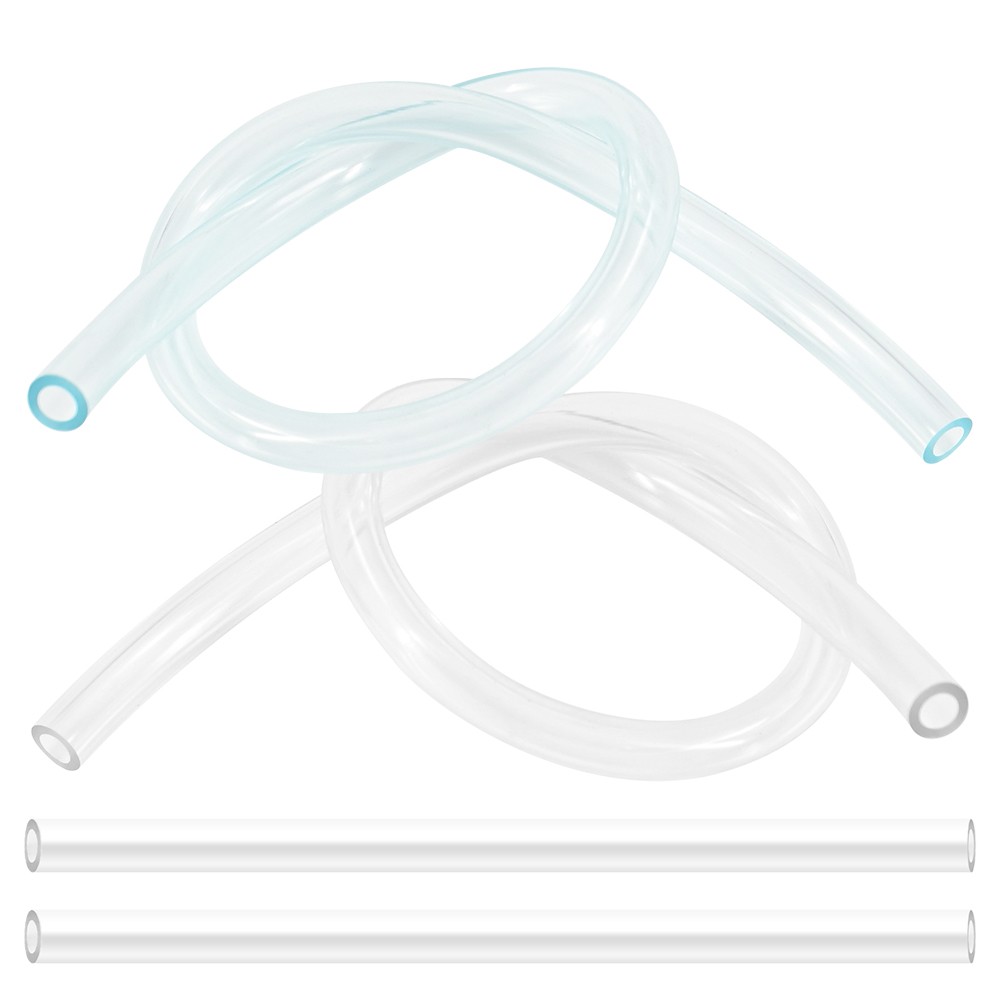 2pc Clutch Brake Bleeder Hose One Way Valve Tube Bleeding ToolKit Motorcycle Car