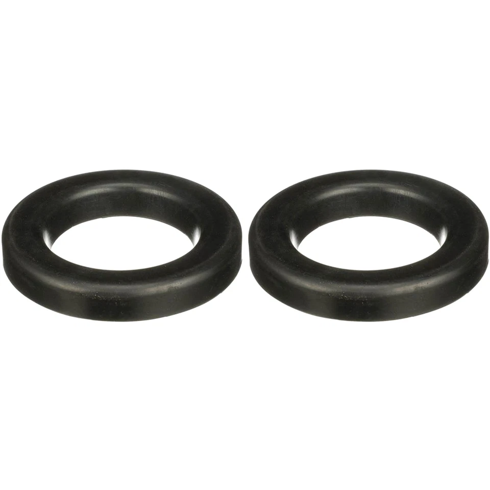 Asiento de muelle helicoidal superior delantero Delphi 2 piezas para Chevrolet Express 3500 2003-2017 Foto 2 de 3