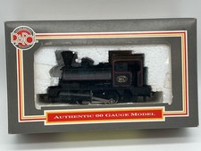 Dapol WW1 Munitions Pug 0-4-0 Black LTD EDITION OF 100 RUNNER BOXED MINT