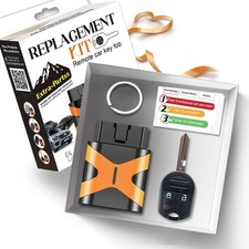 Simple Key for Ford F-Series CWTWB1U793 fits 2011 2012 2013 2014 F-150 F150 3...