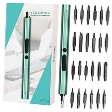 Mini Electric Screwdriver Set, 48-in-1 Small Power 48in1-screwdriver-e01