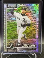 Shane Smith 2026 Topps Celebration Opening Day Foil #44 - Chicago White Sox