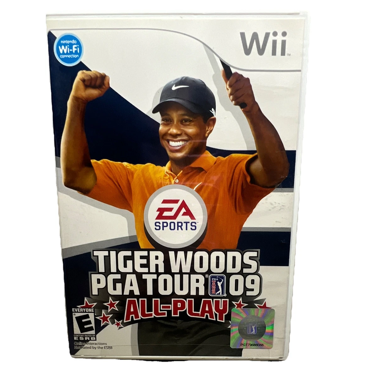 (未使用･未開封品)　タイガー・ウッズ PGA TOUR 09 ALL-PLAY - Wii ar3p5n1 Amazon.com: Tiger Woods PGA Tour 09 All-Play - Nintendo Wii