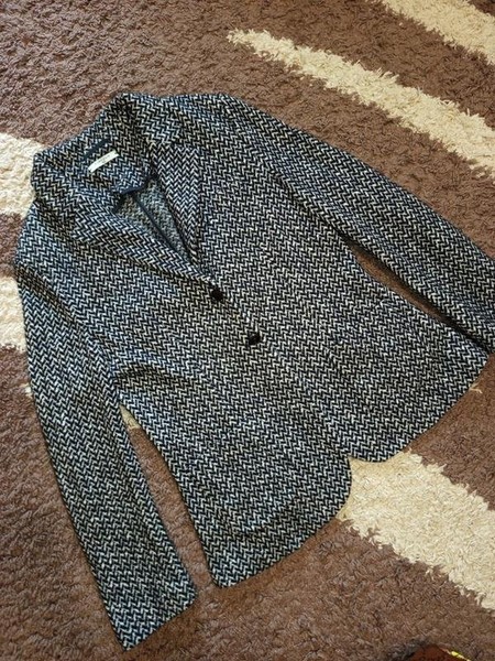Women Circolo 1901 Blazer Black 38 / M / 46