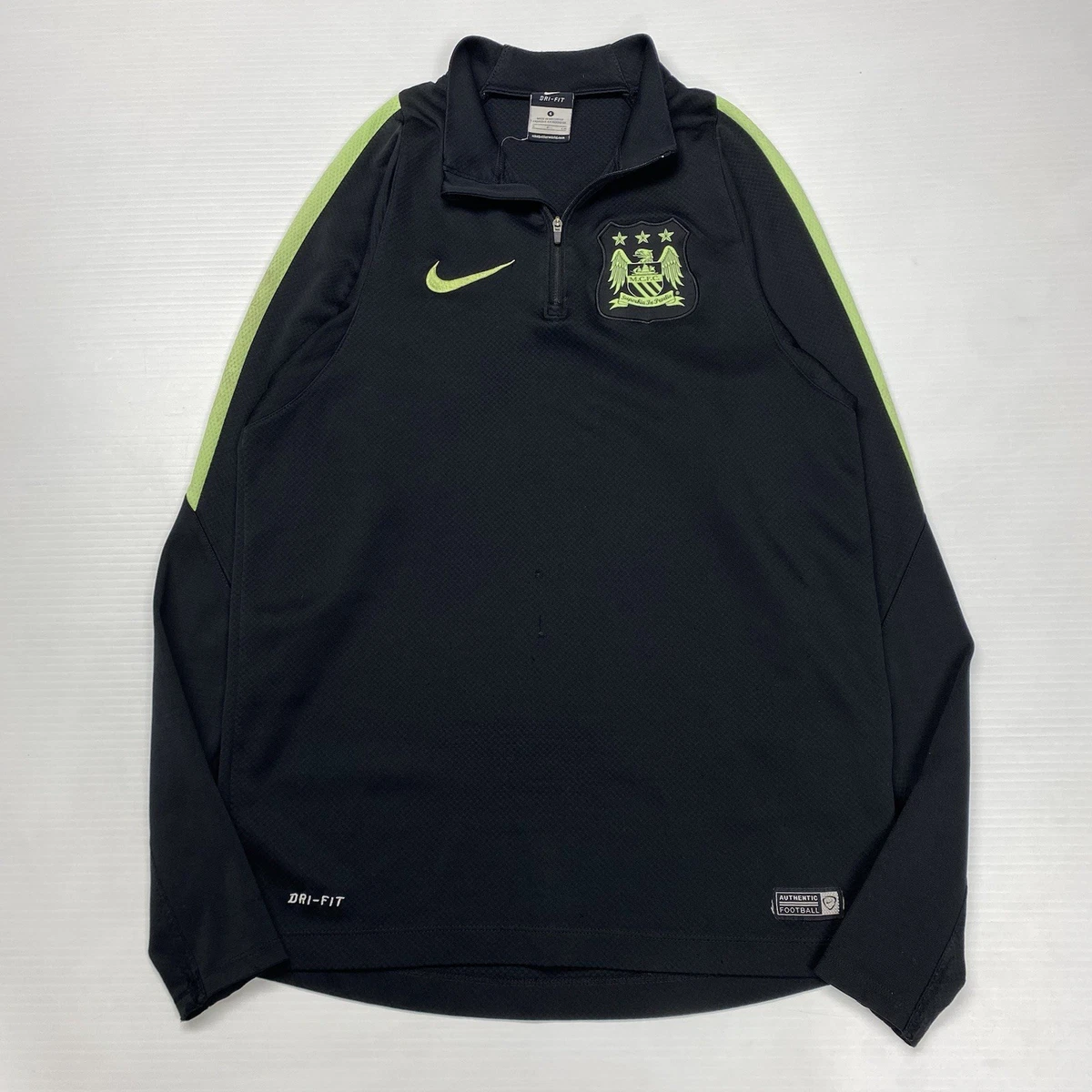 Nike Manchester City International Club Soccer Fan Jackets for
