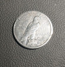 1929 Liberty Peace Dollar American coinage $1 Repoduckshion
