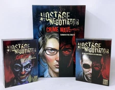 Van Ryder Games Hostage Negotiator: Complete Collection - Used - No Box Sleeve
