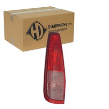 DIEDERICHS RÜCKLEUCHTE RÜCKLICHT ROSA LINKS passend für NISSAN X-TRAIL | 6085891