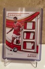 24/25 Panini Immaculate Rafa Silva /49 Triple Patch