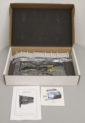 Brand New Mosaic Datapath Limited DGC107B Card