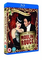 Moulin Rouge - Blu-Ray - F600Z