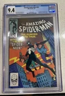 Amazing Spider-Man 252 CGC 9.4