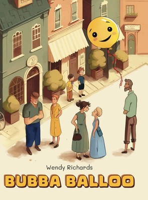 Wendy Richards | Bubba Balloo | Buch | Englisch (2023) | Gatekeeper Press