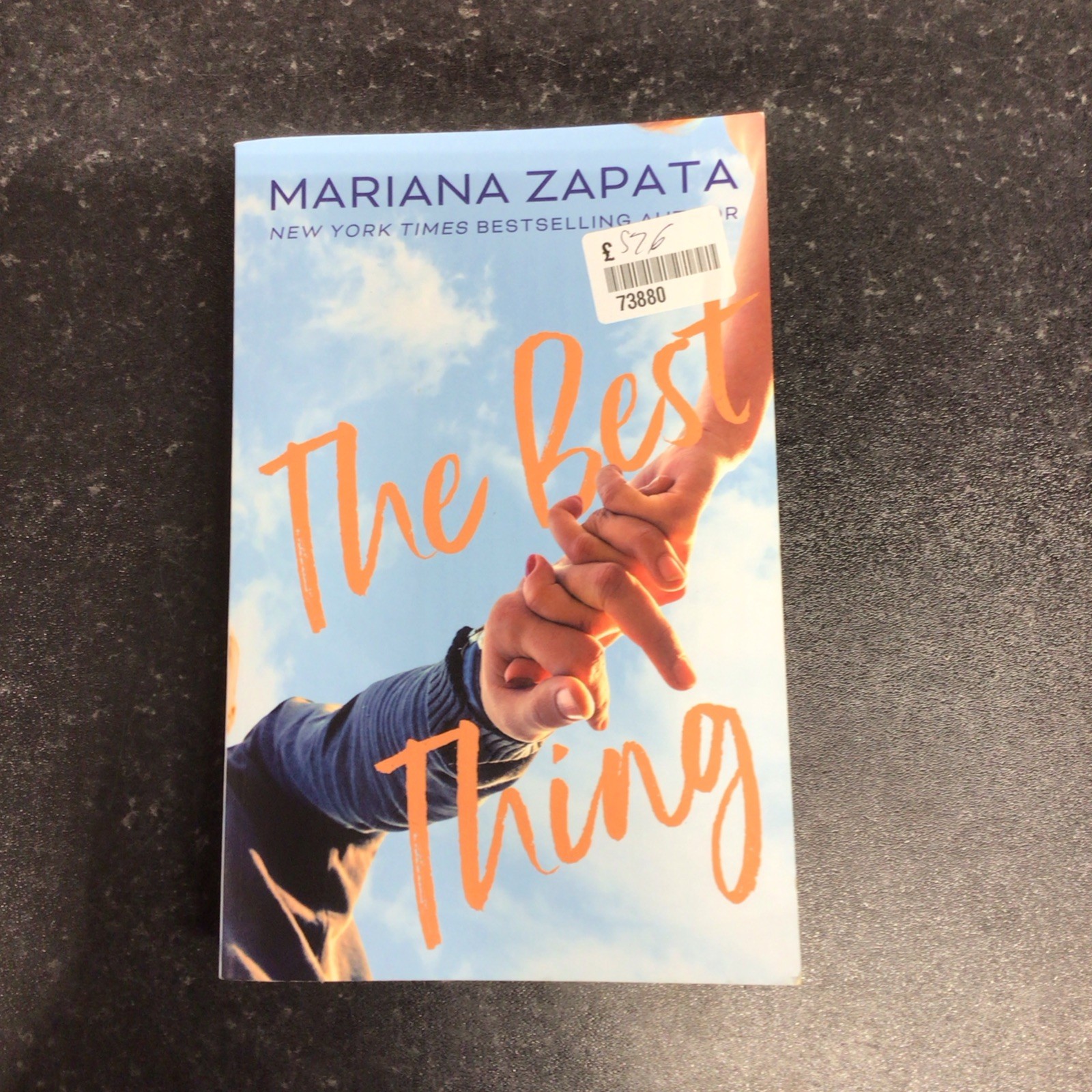 The Best Thing by Mariana Zapata (Paperback Book)