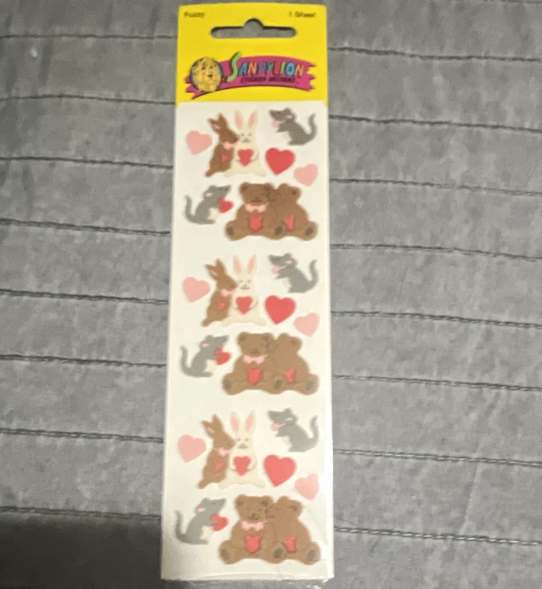 Sandylion Animals & Insects Scrapbooking Stickers for sale | eBay