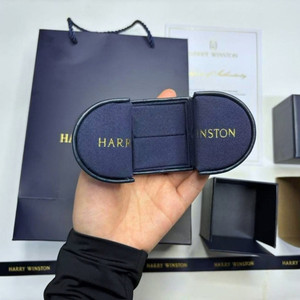Harry Winston Ring Box | eBay