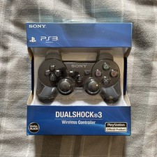 Sony PlayStation 3 DualShock Controller Official Sony PS3 Brand New In Box   