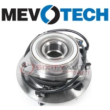 Mevotech BXT Front Right Wheel Bearing Hub Assembly for 1997-1999 Dodge Ram gy