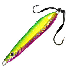 Alacrity High Speed Jig  Pink/Green 