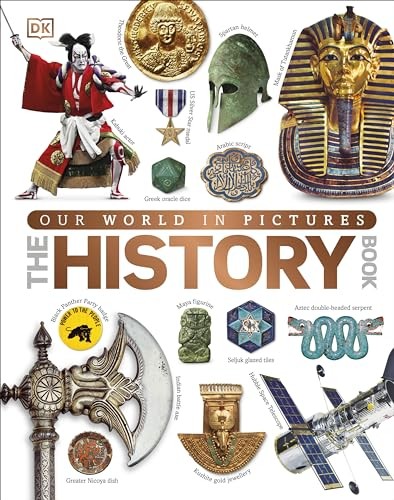 The History Book by  DK - 9780241601648 - Image 5