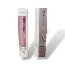 Fondonatura Shampoo Latte Detergente Volumizzante per capelli sottili 250 ml