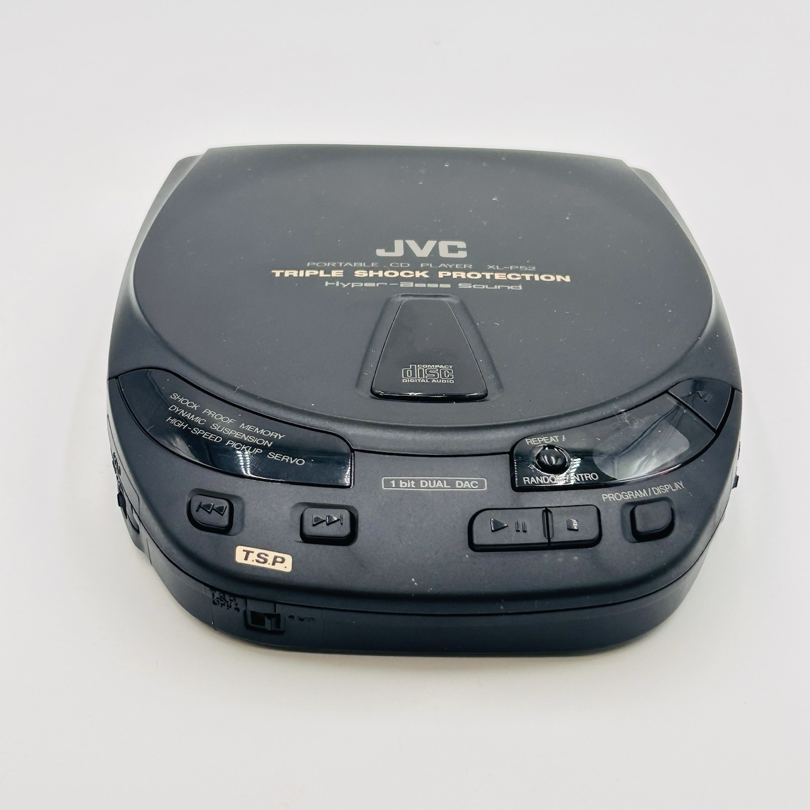 Walkman Triple Shock Protection 1996 Untested