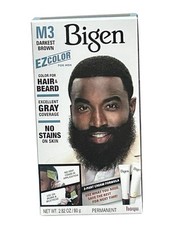 BIGEN EZ COLOR FOR MEN DARKEST BROWN M3