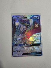 Noivern GX SV78/SV94 Hidden Fates Shiny Vault Shiny Holo Rare 200 HP EN 2019 on eBay