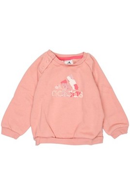 adidas Hoodies & Sweater Mädchen Kinderpullover Hoodie Sweatshirt Gr... #4102526